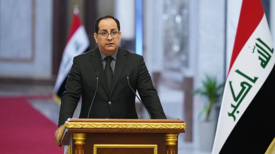 العراق يدعم موقف غوتيريش بتفعيل “المادة 99” إزاء انتهاكات غزة.. بيان حكومي 