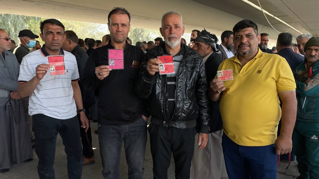 Baath era draft dodgers demand compensation