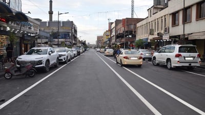 بازاڕی ئیسکان دوای رێکخستنەوە دەدرەوشێتەوە