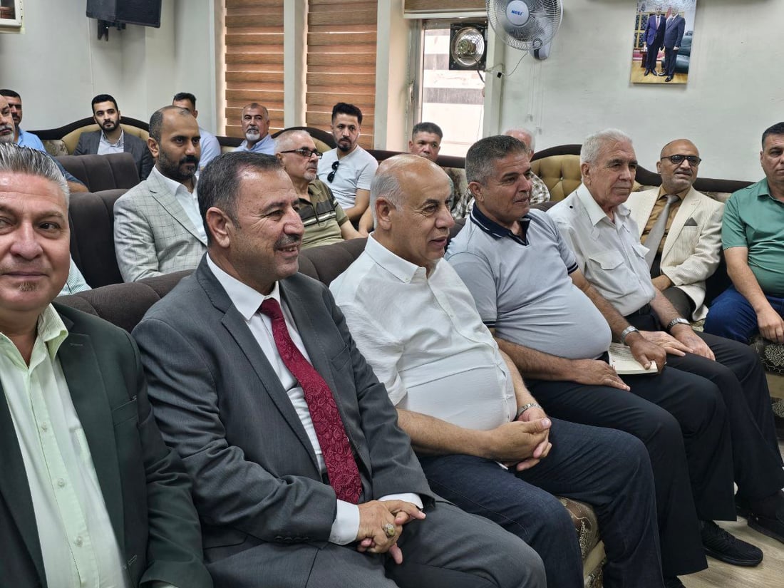 شاعر موصلي فقد عائلته في فاجعة العبارة يصدر ديواناً شعرياً بحضور وزير الثقافة