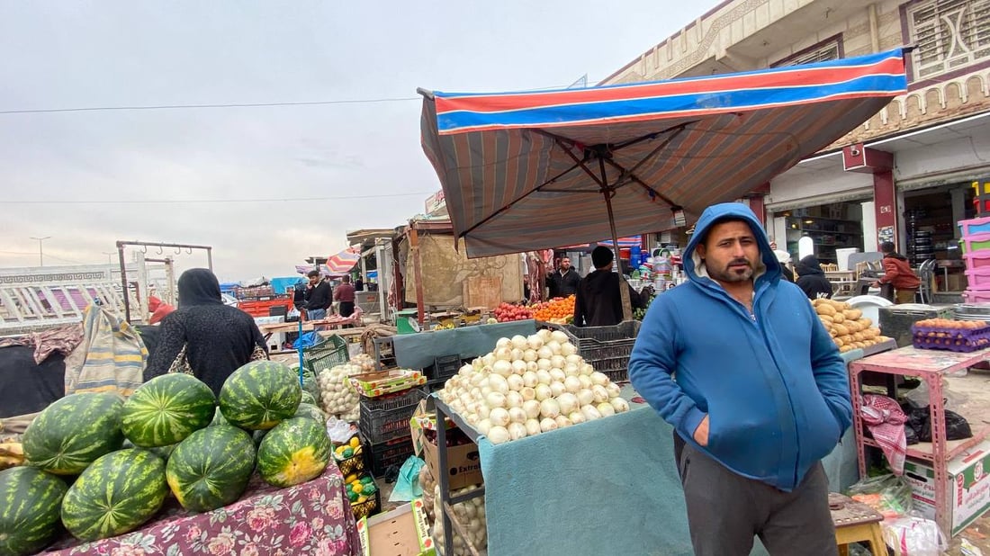 بسطيات أبو غريب عادت إلا “جماعة المستشفى”.. إنها شروط جديدة (صور)