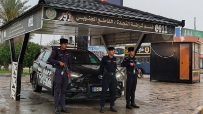 شرطة النجف: ما يتداول عن اغتيال داخل المحافظة غير صحيح