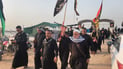 Pilgrims begin Arbaeen march from Iraq’s southernmost point in Basra
