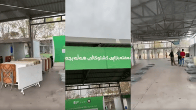 شوێنی فێستیڤاڵی پەلەوەری لە هەڵەبجە گوازرایەوە بۆ هەفتەبازاڕی کشتوکاڵی