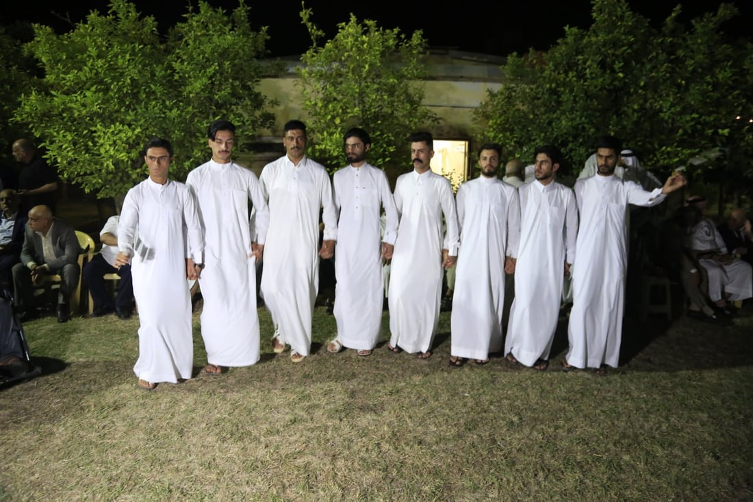 k3 مدينة جمعت كل العراق غرب الأنبار.. شمل الأصدقاء القدامى التأم مجدداً (صور)