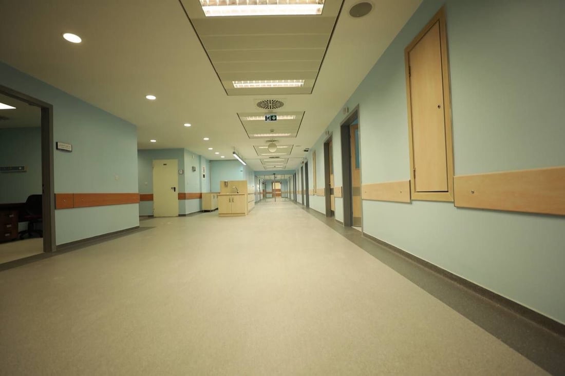 صور: افتتاح مستشفى “السيّاب” التعليمي في البصرة بسعة 492 سريراً