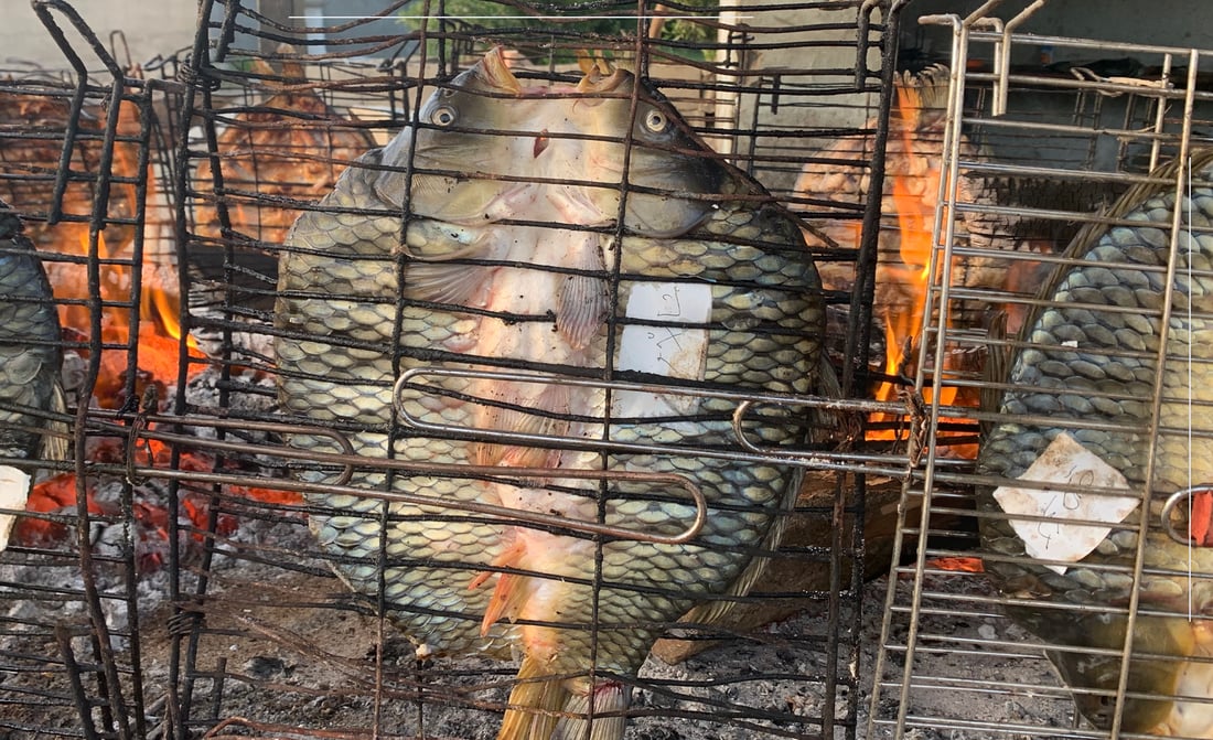 ژینگەی هەولێر بۆ کەبابخانە و ماسیفرۆشەکان: بەبێ دووکەڵکردن ئیشى خۆتان بکەن