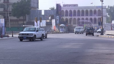 Cloud cover and scattered rain expected in Iraq today