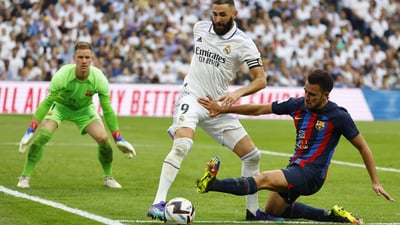 ئه‌مشه‌و ریال مه‌درید و بارسا چۆن یاری ده‌كه‌ن؟