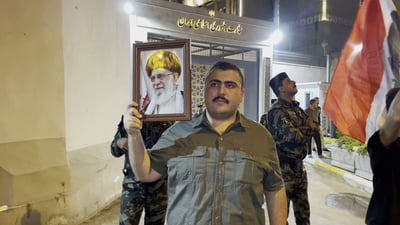 السوداني منع ضرب الإيرانيين في بغداد.. طهران تدعو الفصائل للهدوء