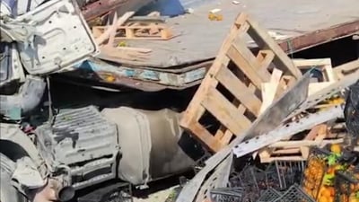 Crash in Darbandikhan claims two lives