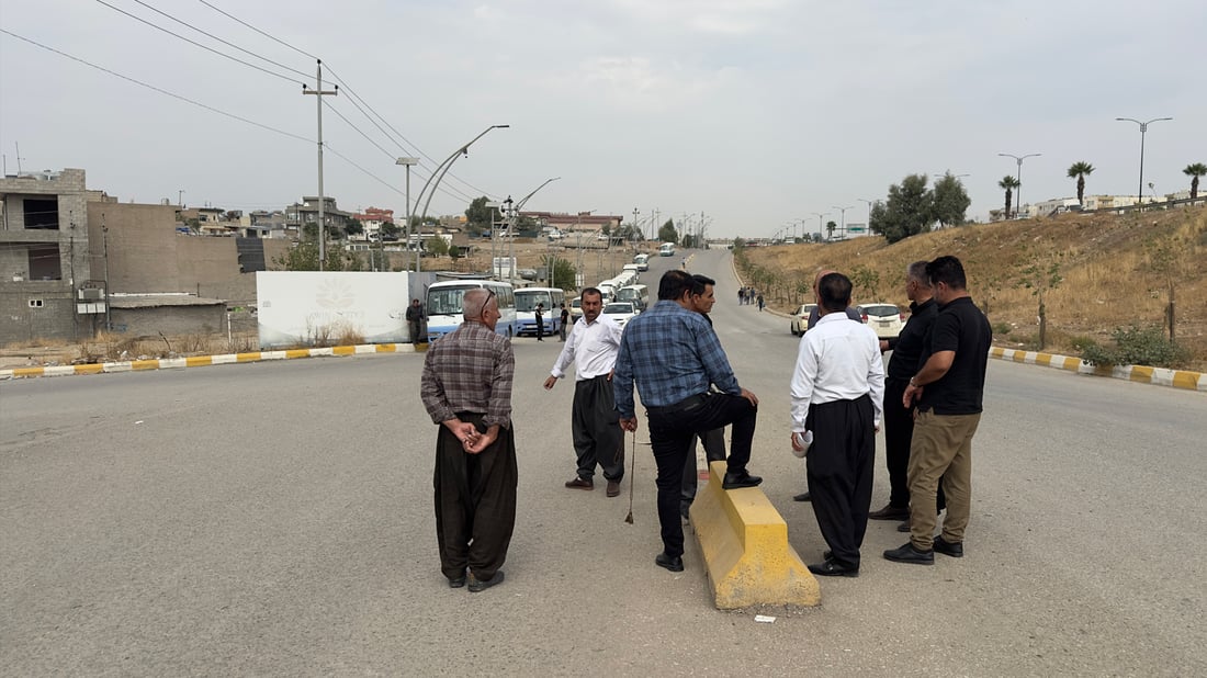 شۆفێرانی پاسی سلێمانی لە سەرەی بەنزین ناڕازین