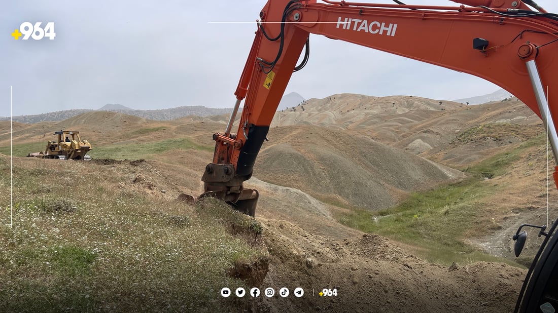  لە سۆران دەست بە جێبەجێکردنی یەکەکانی کرێنشینان کرا