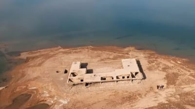 مدير آثار دهوك لـ 964: اكتشفنا 10 مواقع مغمورة بالمياه تعود إلى العام 1970