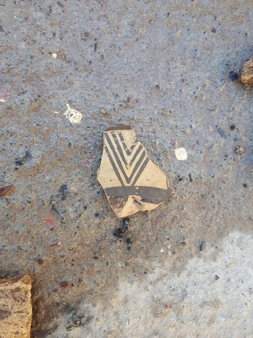 صور: علماء فرنسا وإيطاليا يكتشفون آثار “حياة مزدهرة” في دهوك منذ 5 آلاف عام