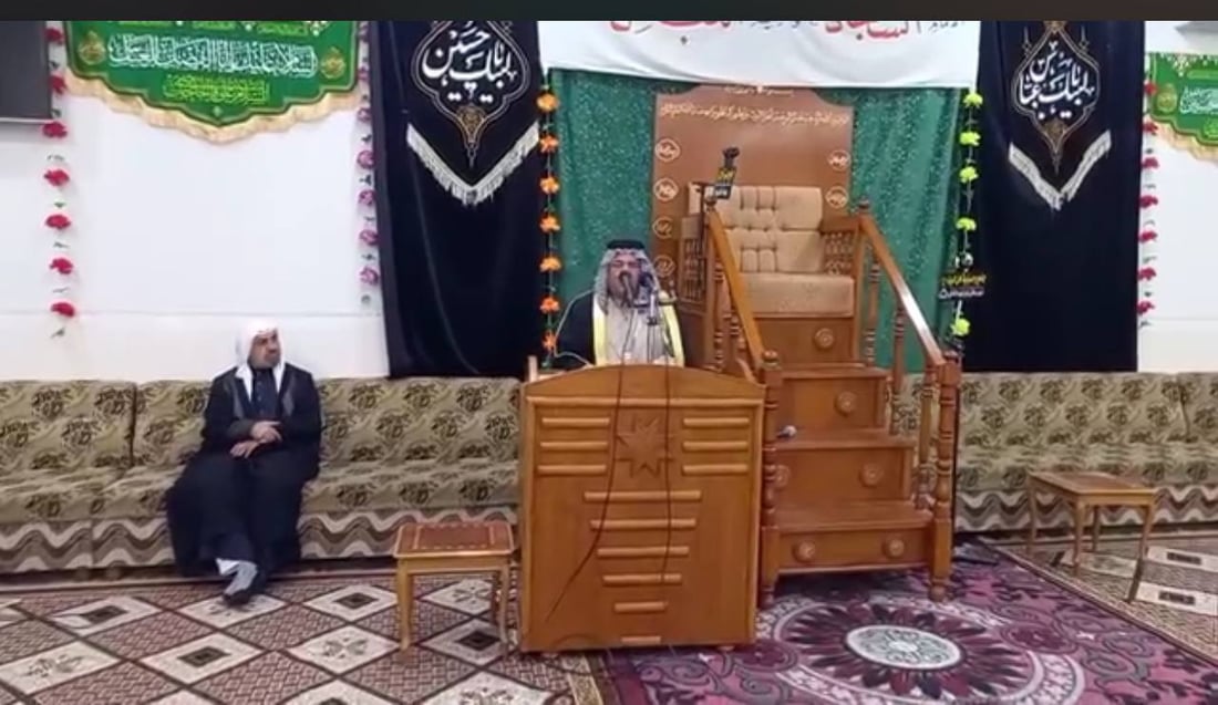 وقت محدود للعزاء وتكاليف المجلس على الأهالي.. 5 نقاط لتنظيم المناسبات في غماس