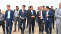 باغەمرەی شەهاب و پیرڕەش و خەتێ دەبوژێنەوە