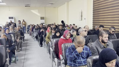 ئەمڕۆ 100 کەمئەندام سوودمەند بوون