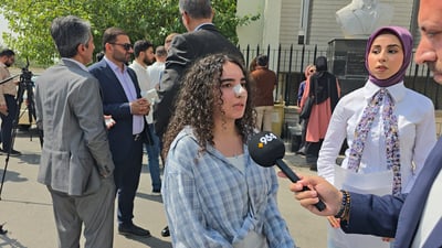 خوێندکارانی بەشە پزیشکییەکان داوای نەقل دەکەن و زانکۆی سلێمانیش وەریانناگرێ