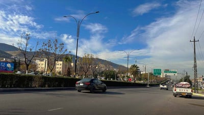 رۆژانه‌ له‌ دهۆك سێ شوێنكار له‌سه‌ر سه‌رپێچیكردن سزا دراون