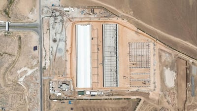 کارگەکانی نزیک سێمێڵ 85%ی کارەکانی تەواو کراوە