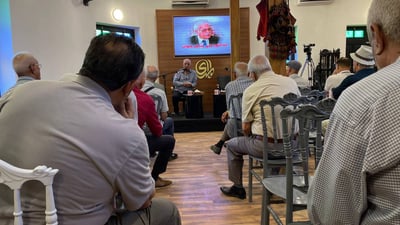 Al-Mada Forum honors late literary critic Ali Abbas Alwan for his lasting influence on Iraqi culture