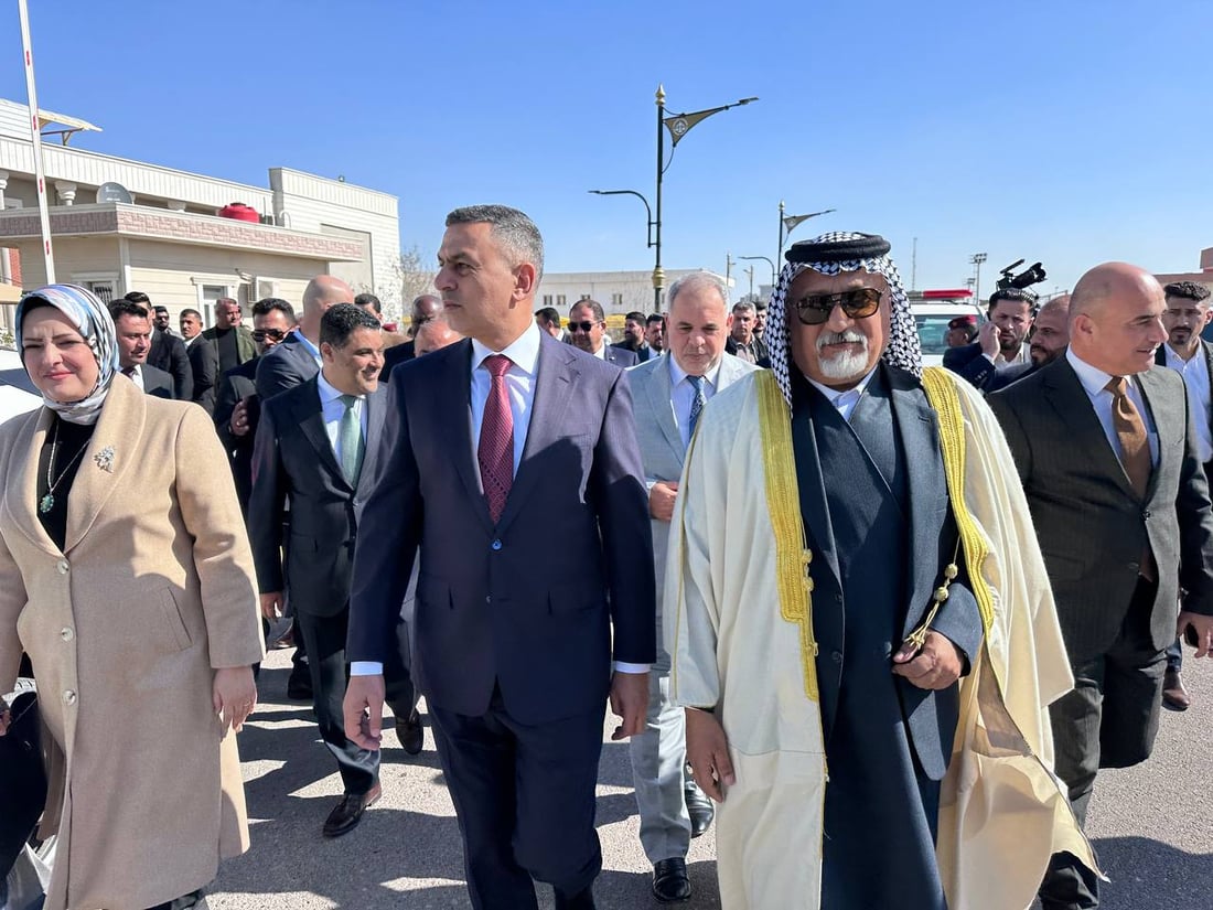 أعضاء “تصميم” يؤدون اليمين في محكمة استئناف البصرة.. “نبني” لن تحضر جلسة الثلاثاء