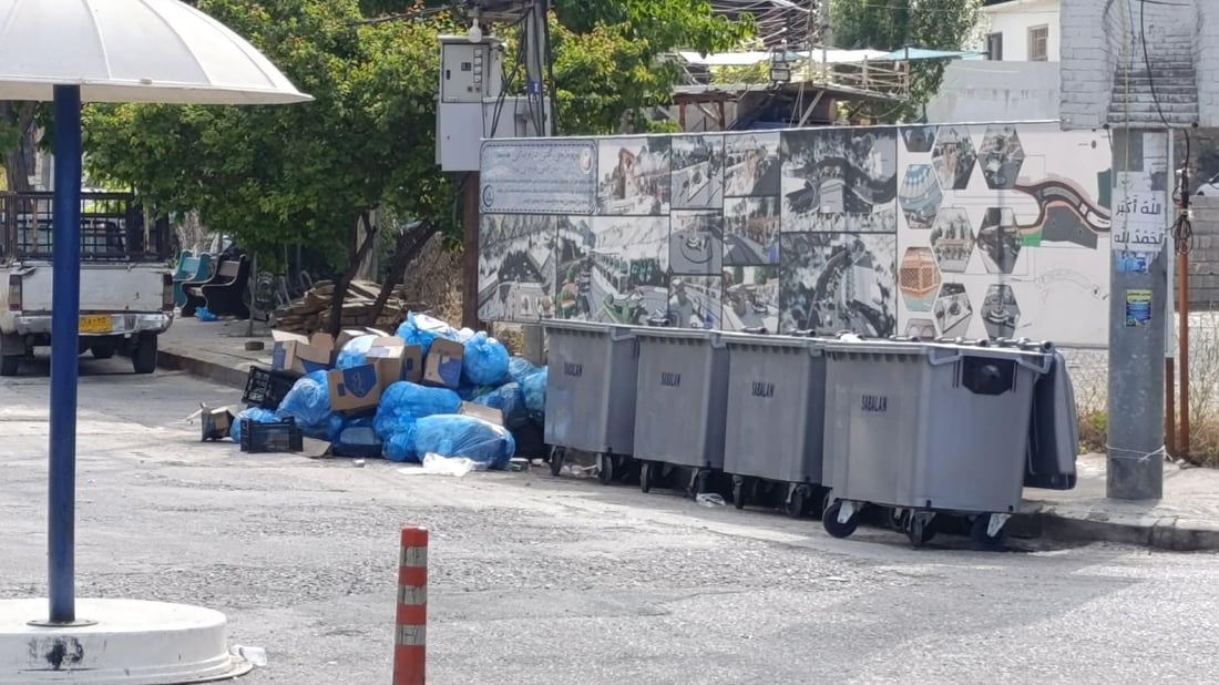 لە جەژندا؛ 220 تۆن پاشماوەی گەشتیاران لە سنوری هەڵەبجە کۆکرایەوە