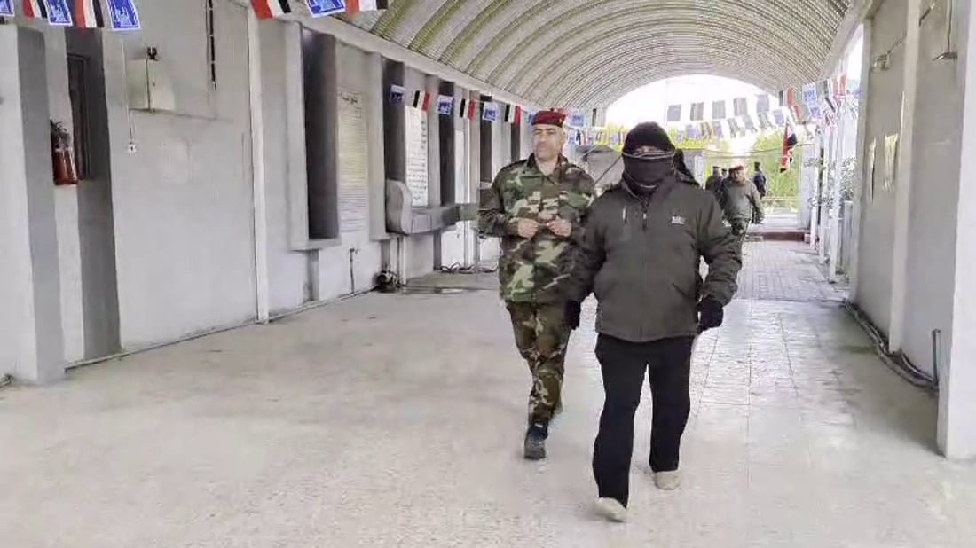 اقتراع النجف الخاص: 98% من منتسبي الدفاع المدني أدلوا بأصواتهم