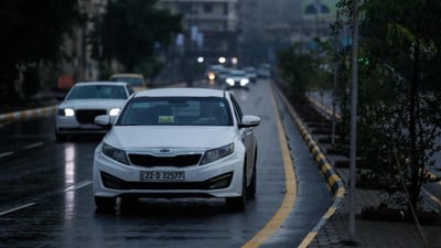 Temperatures to fall across Iraq this week with dust and mountain rain expected
