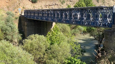 گەڕان بۆ دۆزینەوەى تەرمى ئەو منداڵەى بە ئاوداچوو بەردەوامە