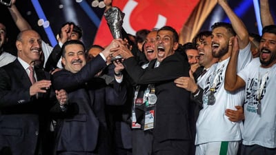 بعد خليجي البصرة.. السوداني يوجه بدعم المنتخب في تصفيات مونديال 2026