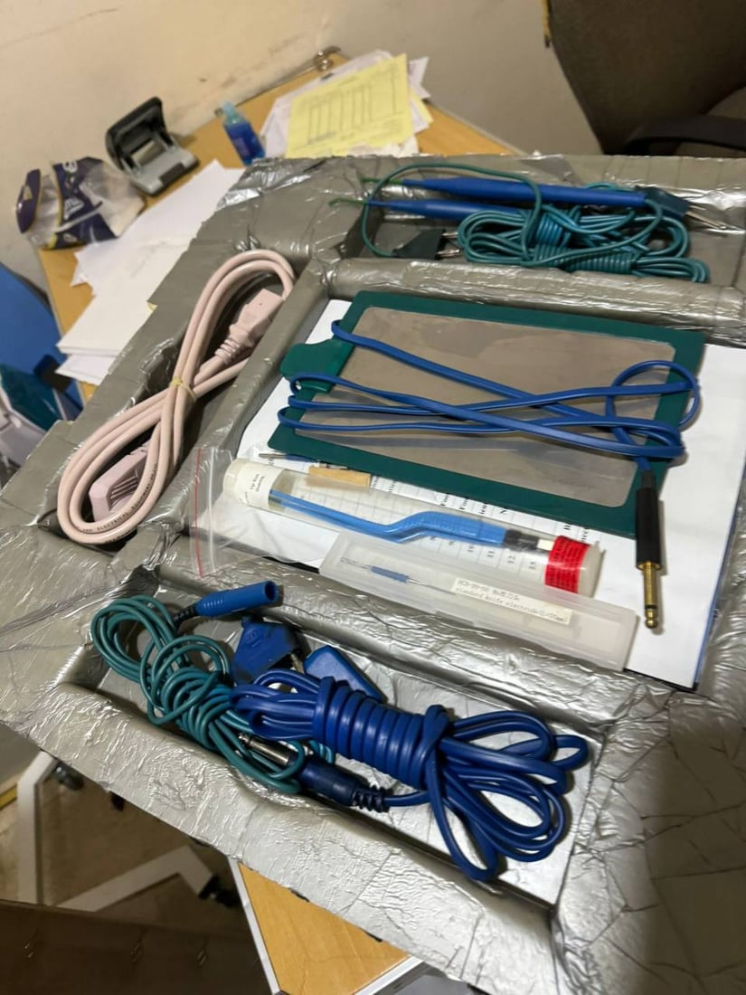 کۆمەڵێک ئامێری پزیشکی گرنگ بۆ نەخۆشخانەی خورماڵ دابینکرا