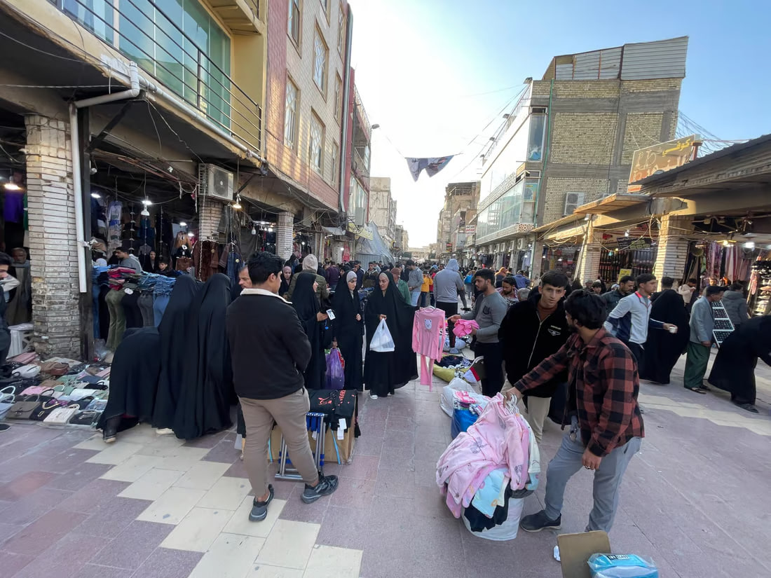 Street vendors in Najaf face challenges amid municipality actions