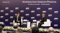 نيجيرفان بارزاني: نتمنى أن لا يكون العراق طرفاً في حرب 
