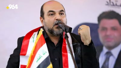 Member of Iraqi parliament requests U.S. ambassador’s departure over Gaza protests