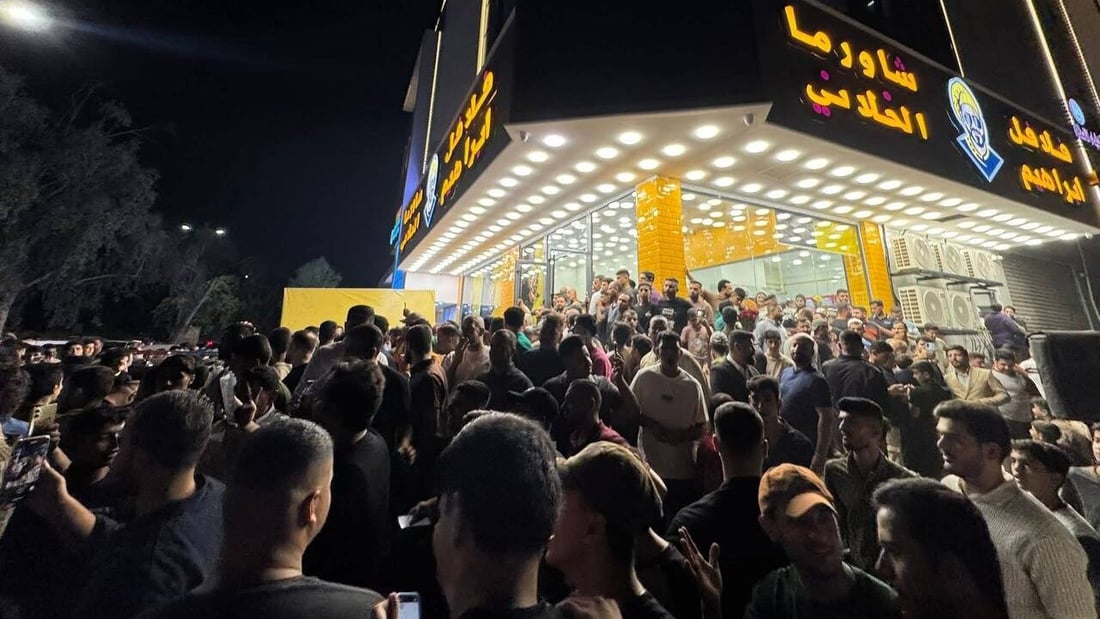 “وجبة فلافل” تسبب تسمم العشرات في بعقوبة