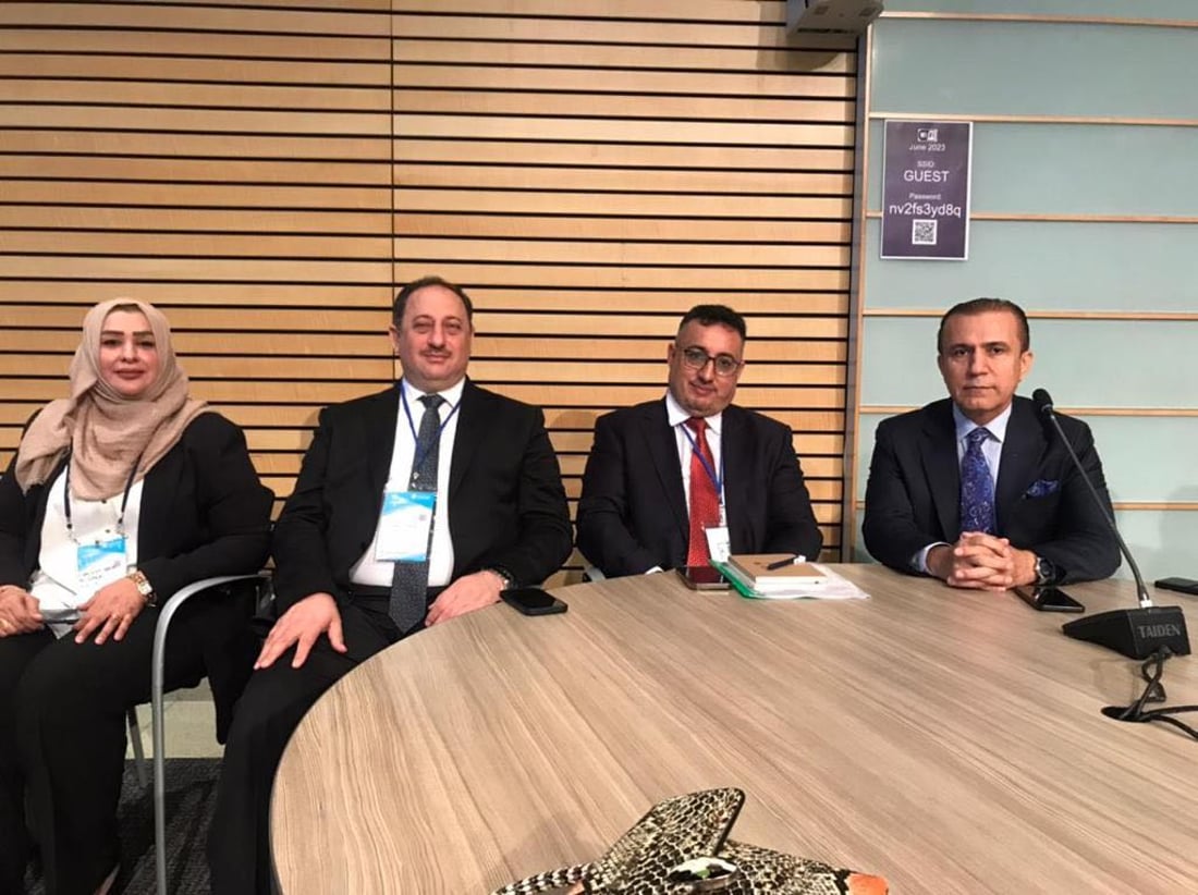 دەستەی دەستپاكیی هه‌رێم لە ئەمریكا “متمانه‌ ده‌گێڕێته‌وه‌”