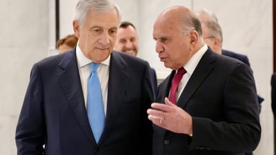 عێراق لە جەنگی ئەمریکا و ئێران 60 ملیار دۆلار زیانی بەرکەوتووە