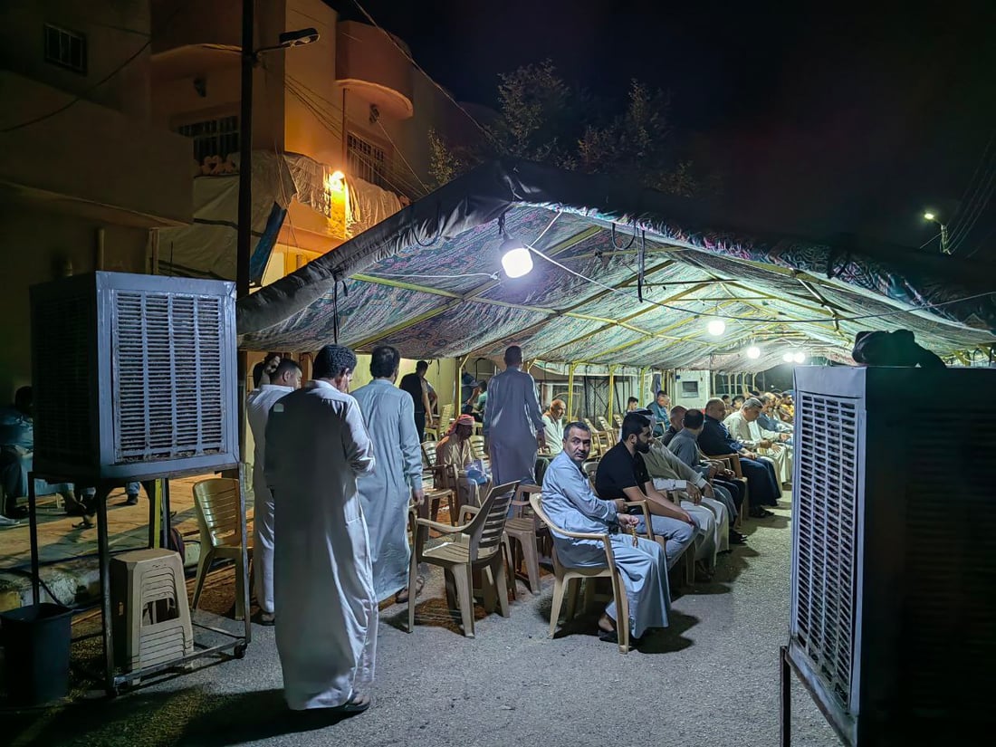 كان يحفر الجدار.. مصرع كهربائي بصعقة في الموصل أثناء تأسيس أحد البيوت