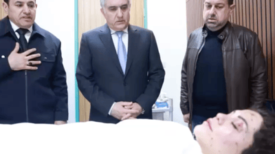 Video: Peshraw Dizayi’s widow speaks about the night of the attack