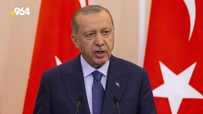 Turkish president Erdogan affirms support for peace in Kirkuk