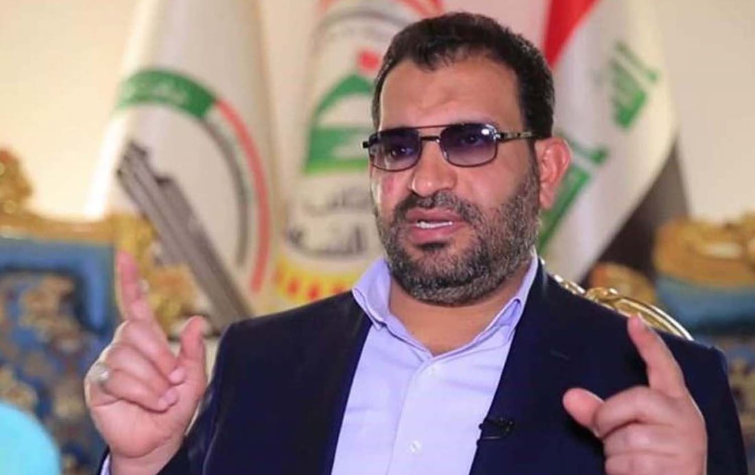 فالح الخزعلي يطالب السوداني والإطار بالشجاعة: كيف يقتلوننا ولدينا مليون مقاتل