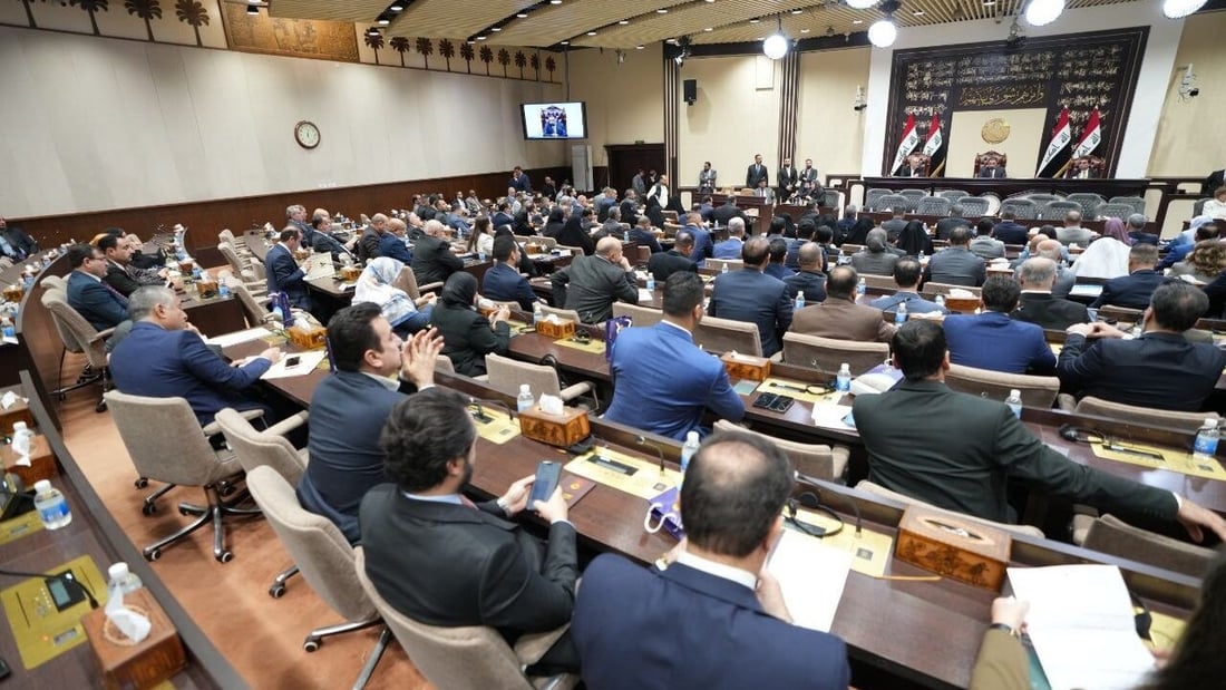 البرلمان يناقش ملف الإيرادات غير النفطية اليوم 11 صباحاً