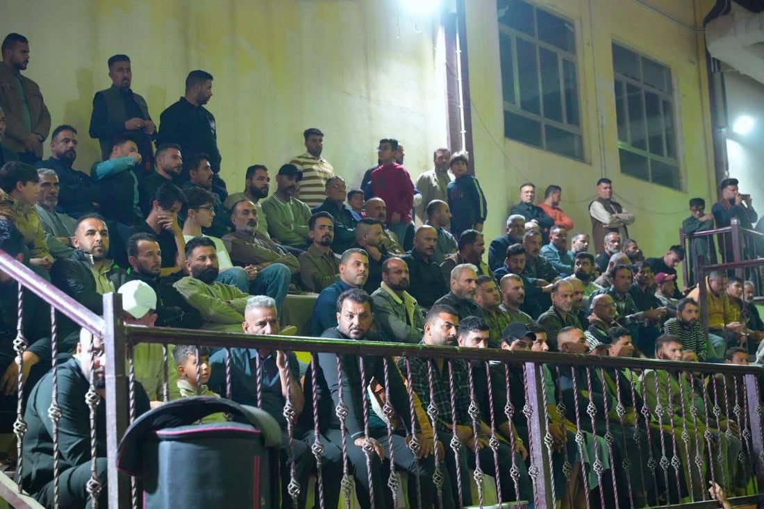 واسط توزع ألف قطعة أرض على 50 شريحة في قضاء الحي (صور)