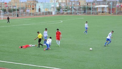تأجيل مباراة الفرات وقلعة صالح ضمن تصفيات الدور التأهيلي للدرجة الأولى