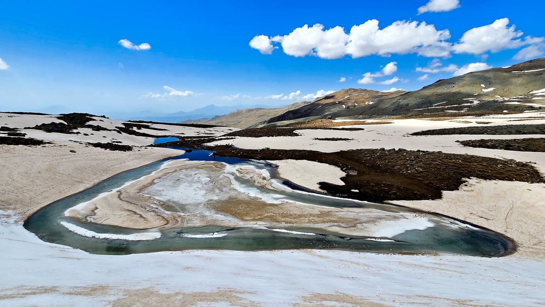 “بێرمه‌سارد” به‌سته‌ڵه‌كه‌كه‌ى هه‌رێمى كوردستان به‌فری لێنابڕێت