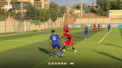 موقته‌دا گۆڵی له‌ نه‌ورۆز كرد و ده‌ركرا