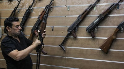 Ministry of finance allocates funds for weapons buybacks across Iraqi governorates