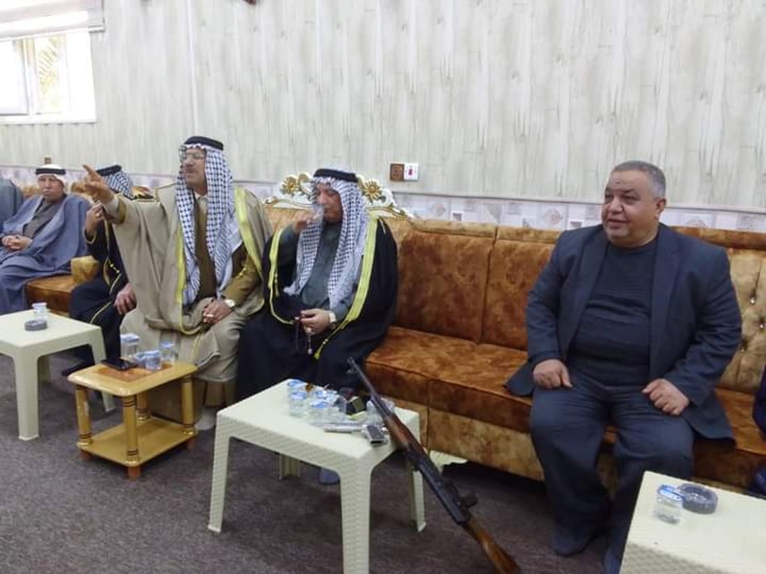 فصل عشائري بـ15 مليونا ينهي خصومة “بني سعد” و”البيات” في الخالص